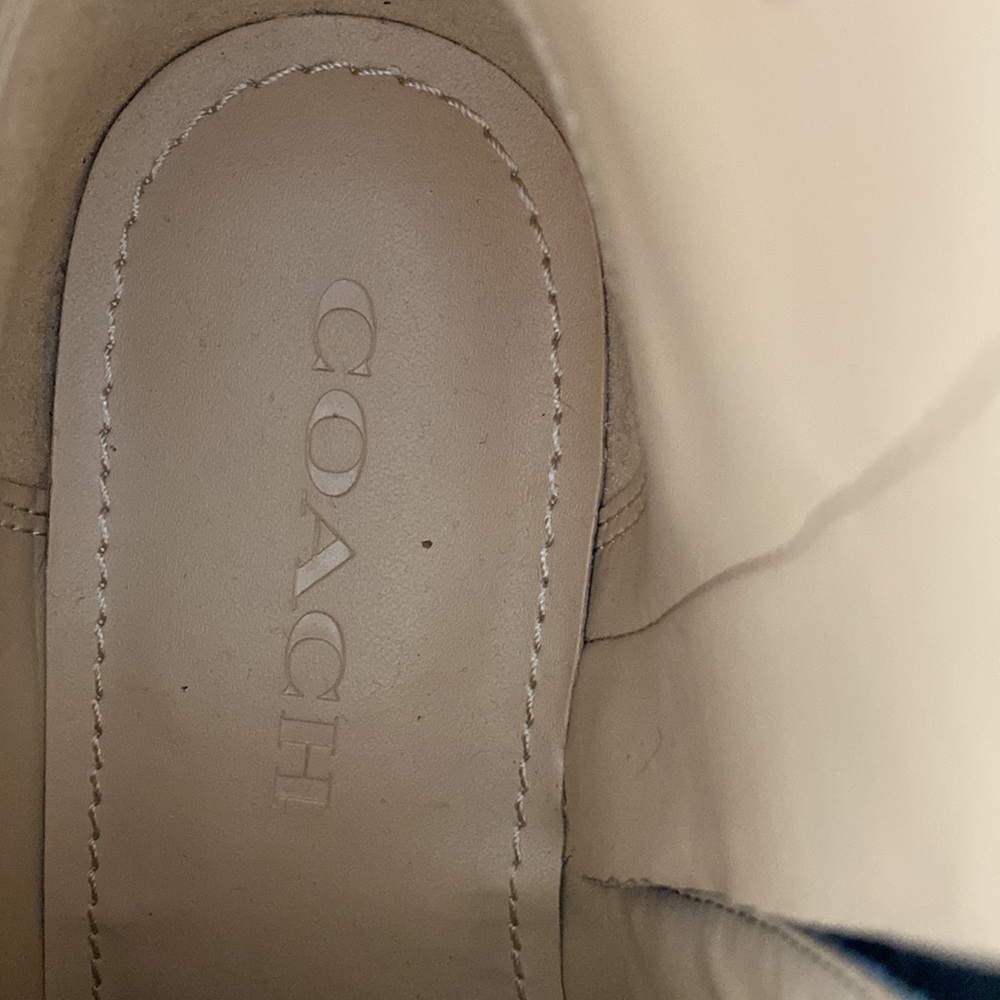 Coach booties - Picture 5 of 5